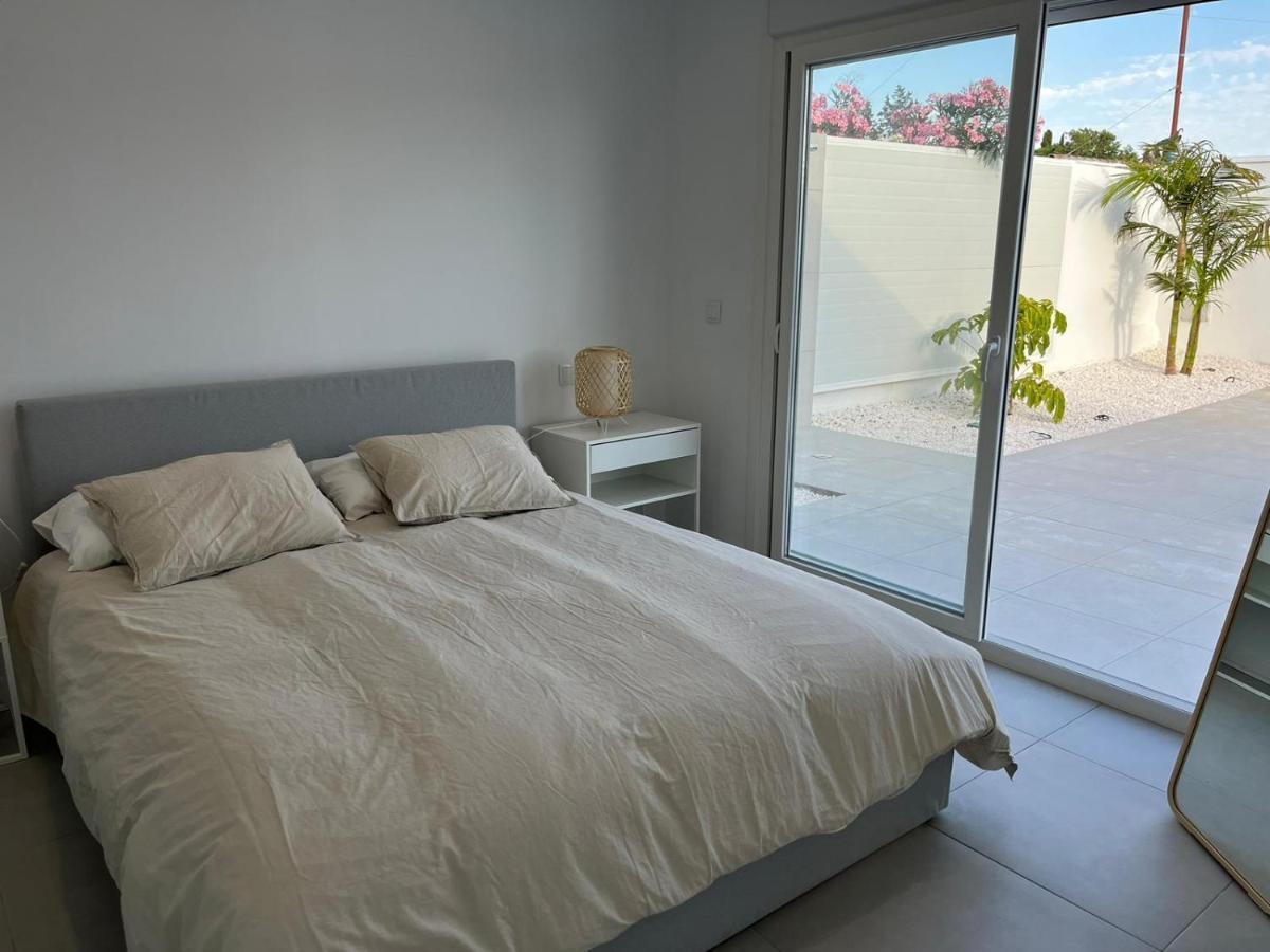 Chalet El Eden Chiclana de la Frontera Exterior photo