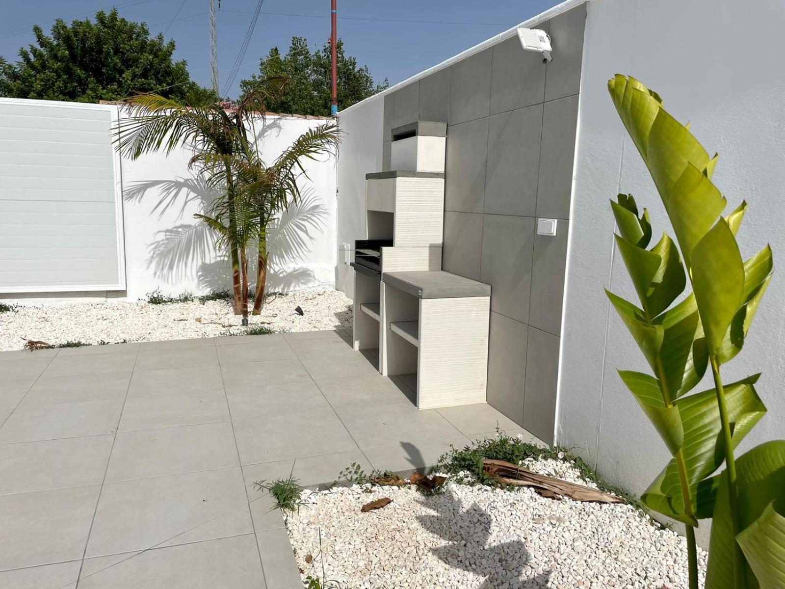 Chalet El Eden Chiclana de la Frontera Exterior photo