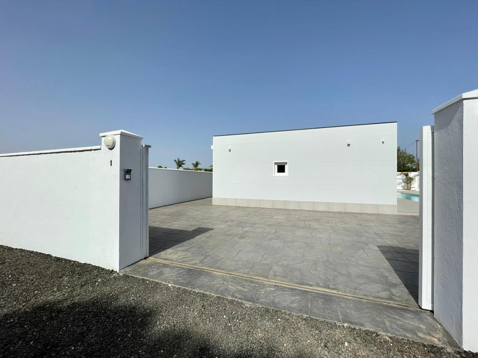 Chalet El Eden Chiclana de la Frontera Exterior photo